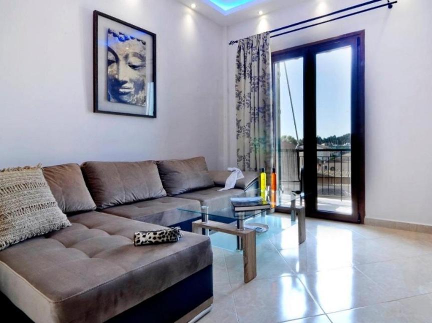Markisia'S Luxury Corfu Town Apartment Exterior photo
