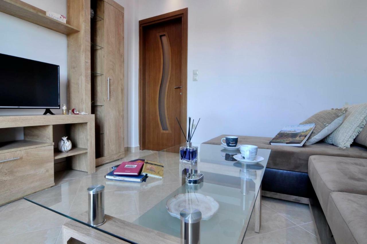 Markisia'S Luxury Corfu Town Apartment Exterior photo